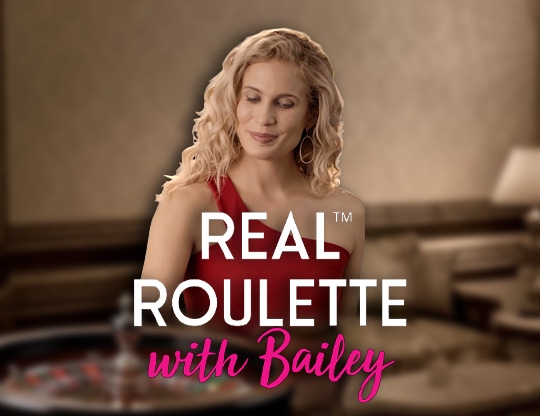 Real Roulette with Bailey